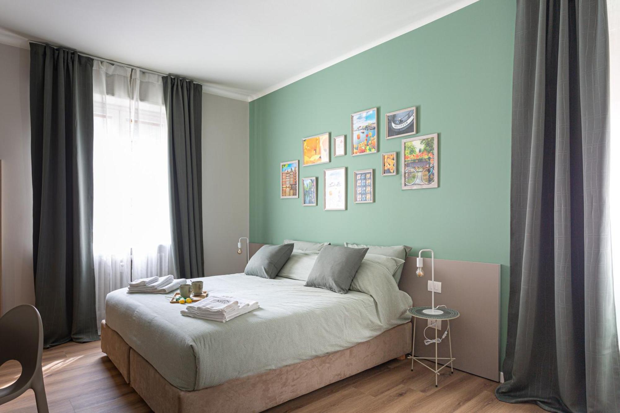 My Guest Milan Suite ภายนอก รูปภาพ