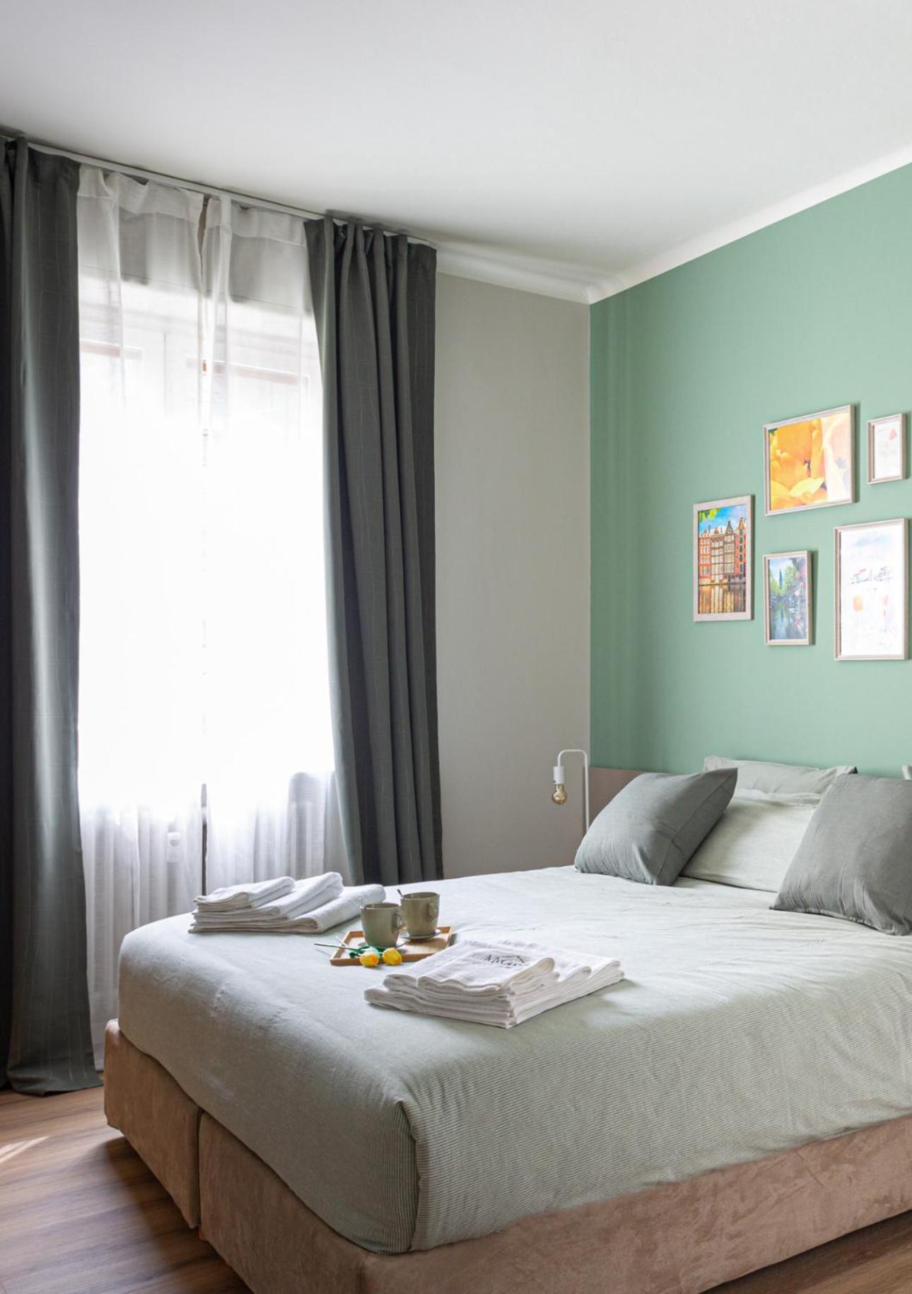 My Guest Milan Suite ห้อง รูปภาพ