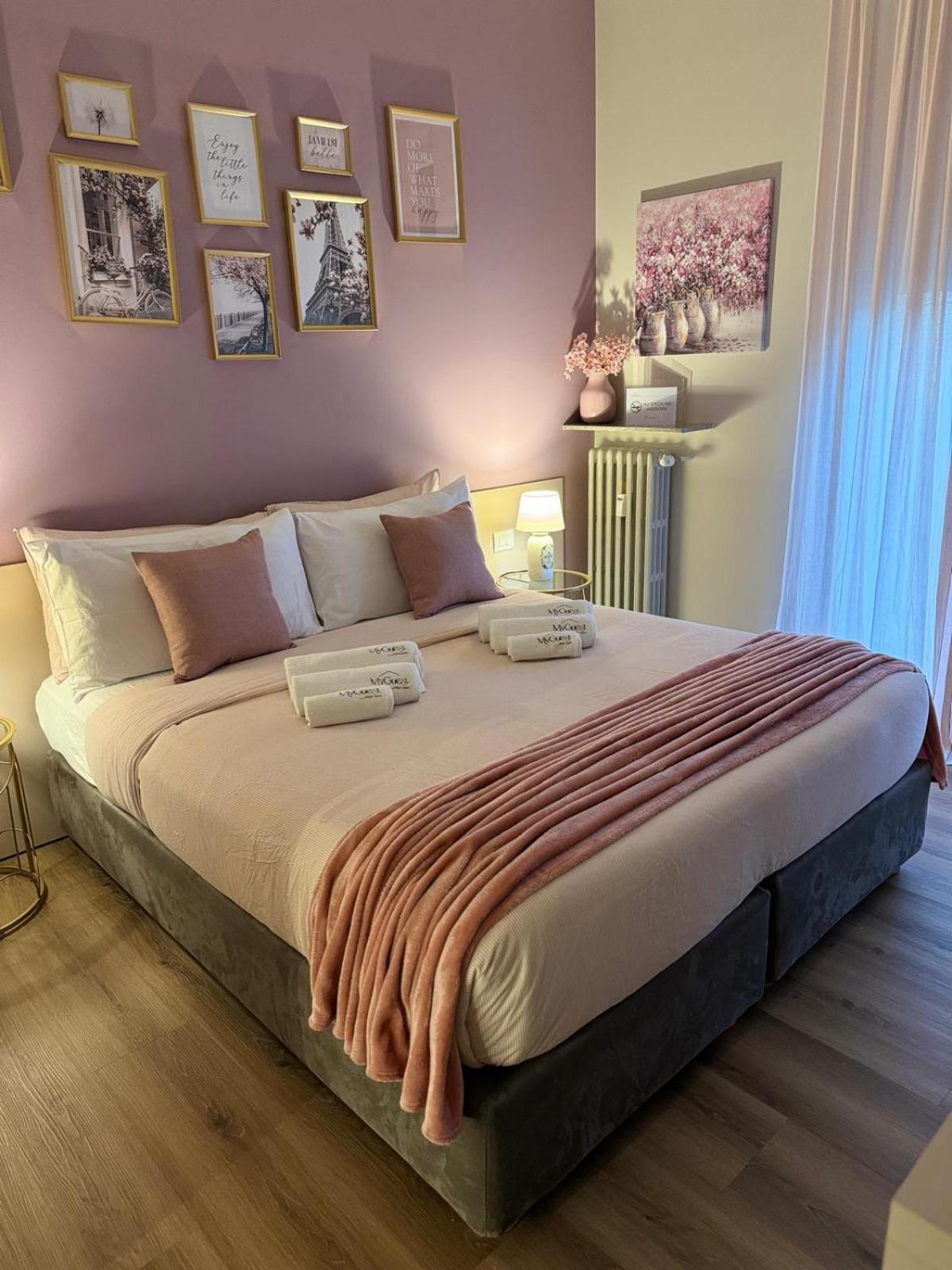 My Guest Milan Suite ภายนอก รูปภาพ